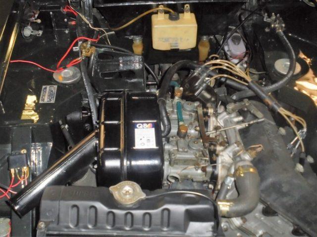 LANCIA Fulvia 1.2