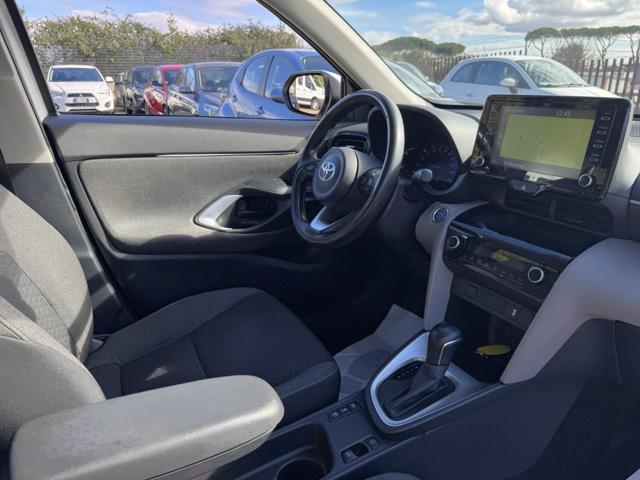 TOYOTA Yaris Cross BUSINESS FWD 1.5h 116cv E-CVT- AZIEND.CERTIFICATA