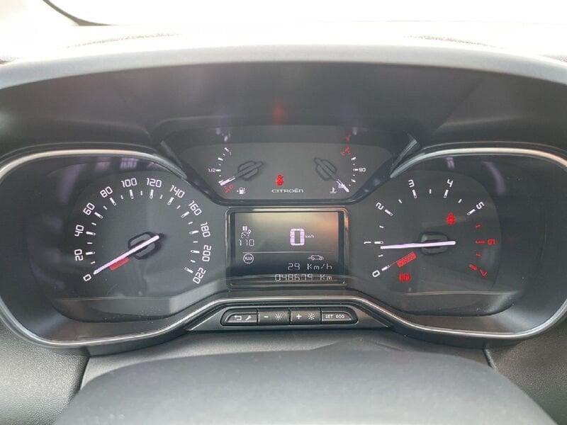 Citroën C3 Aircross I 2021 1.5 bluehdi Shine s&s 110cv