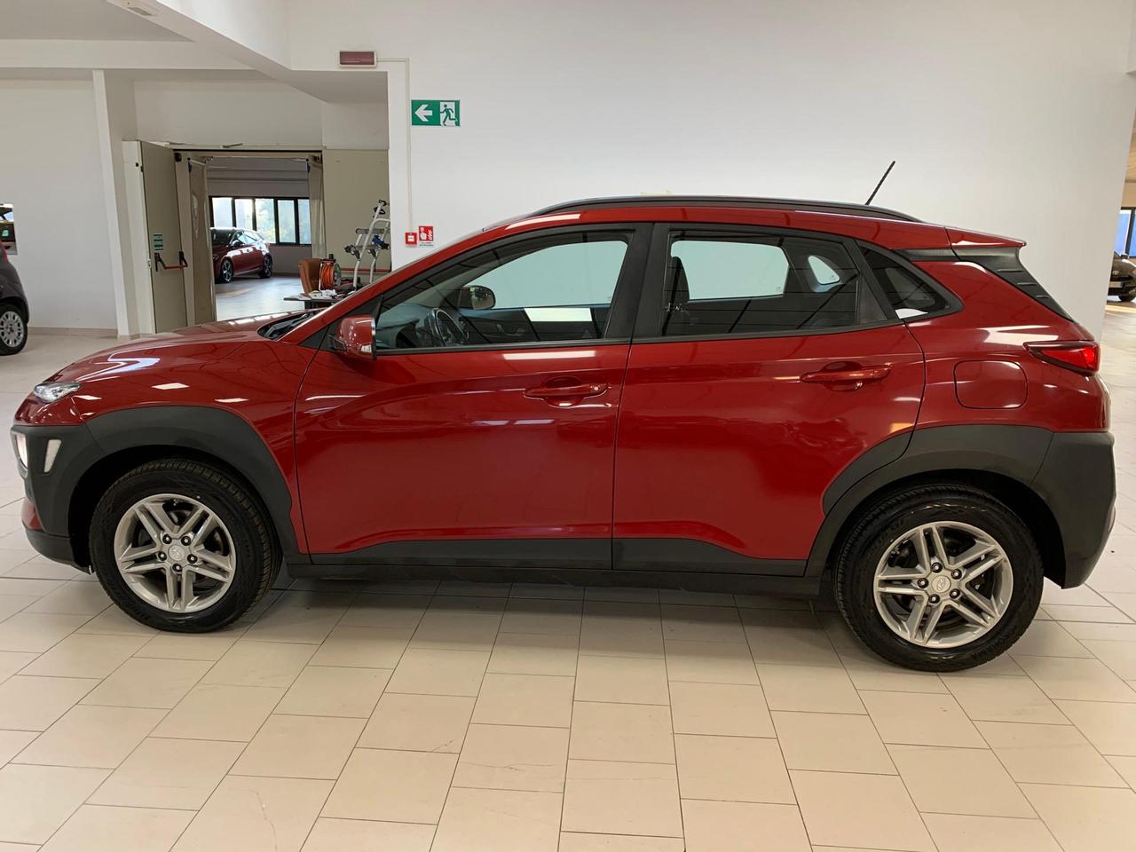Hyundai Kona 1.6 crdi Comfort 2wd 115cv