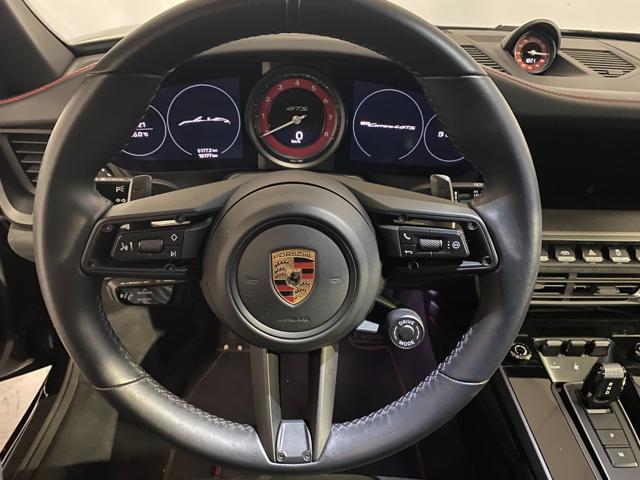 PORSCHE 992 Carrera 4 GTS Cabriolet LIFTER-ASSE POST.STERZ