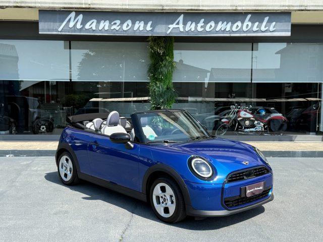 MINI Cooper C Cabrio Cooper C Classic Cabrio