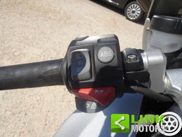 BMW R 1200 S Sport Package