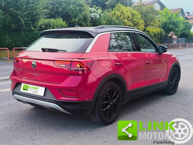 VOLKSWAGEN T-Roc 1.0 TSI Life NEOPATENTATO