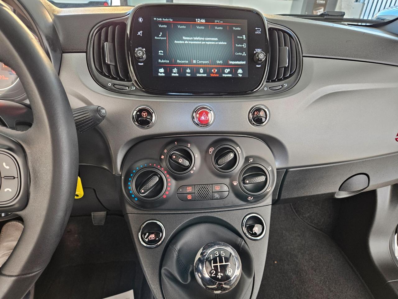 Fiat 500 C 1.2 S