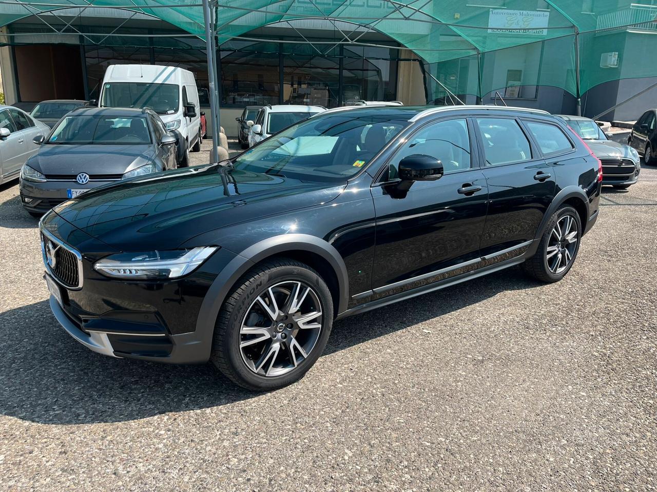 Volvo V90 Cross Country V90 Cross Country T5 AWD Geartronic