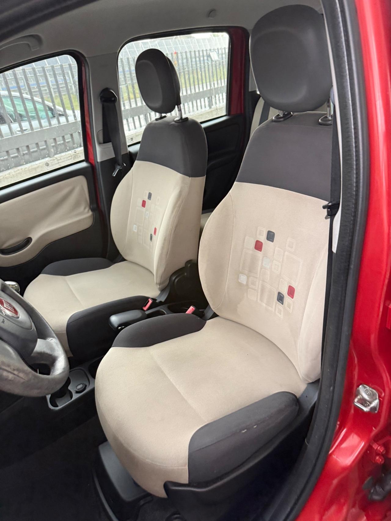 Fiat Panda 0.9 TwinAir Turbo Natural Power Lounge