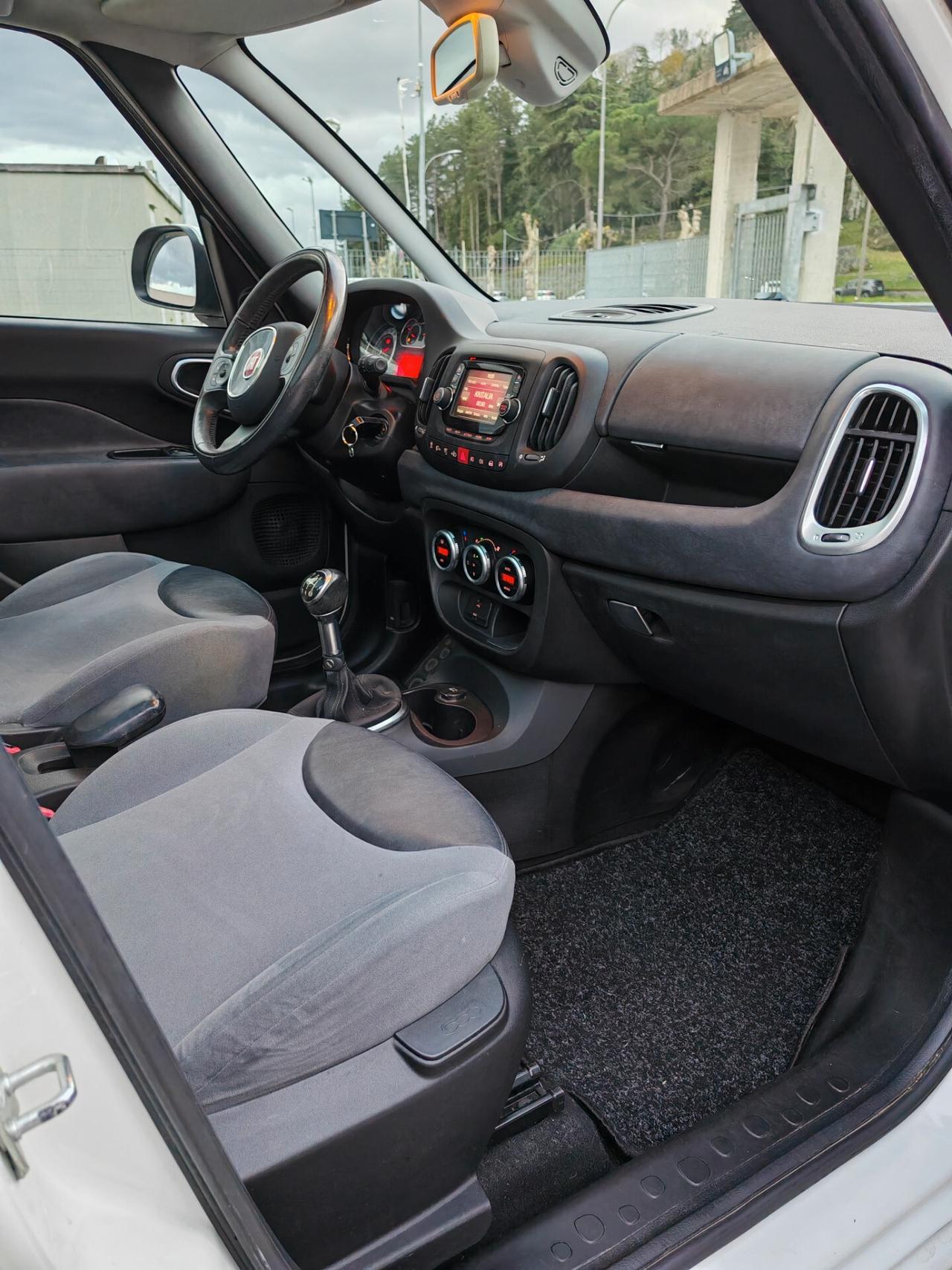 Fiat 500L 1.3 Multijet 85 CV Lounge