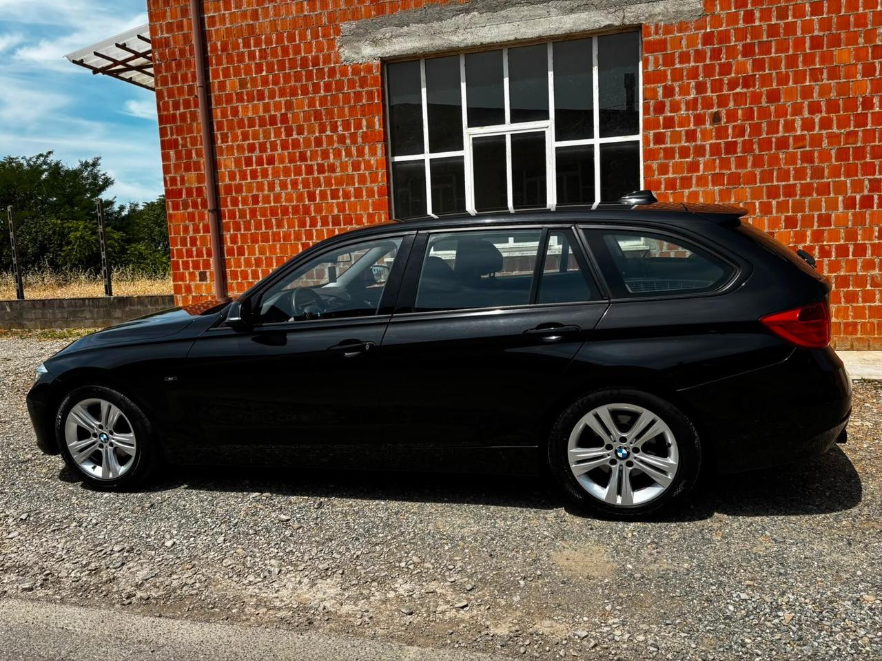 Bmw 316d Touring Sport