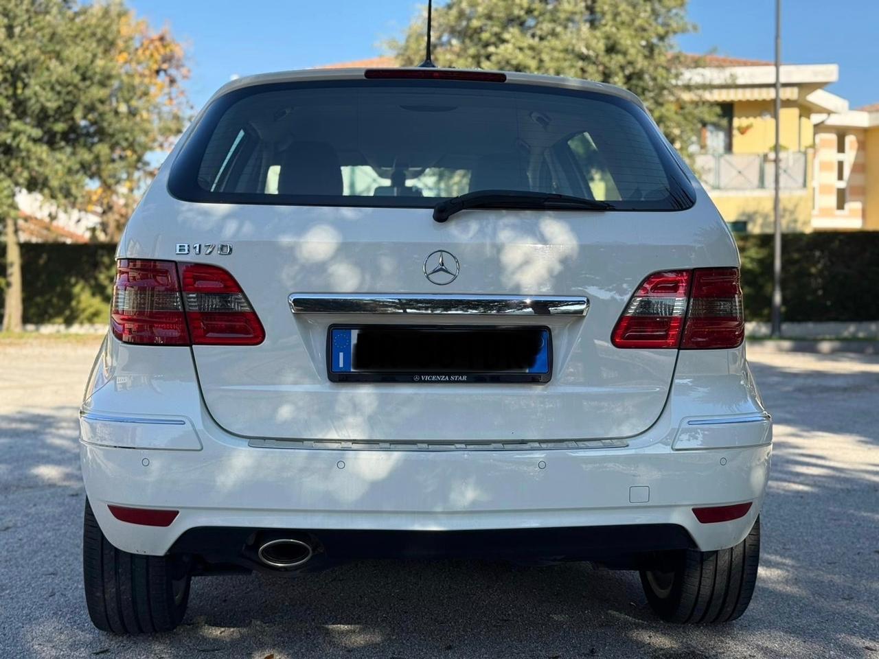 Mercedes-benz B 170