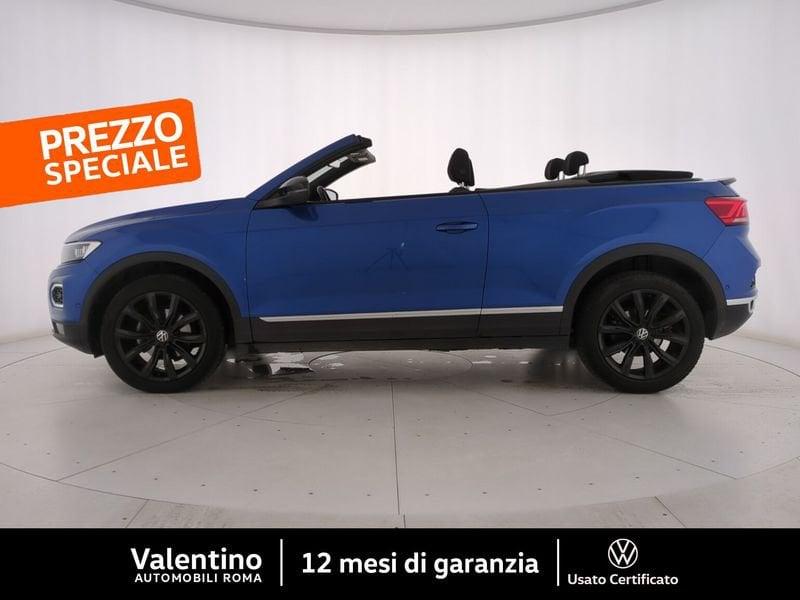 Volkswagen T-Roc Cabriolet 1.5 TSI AC Style