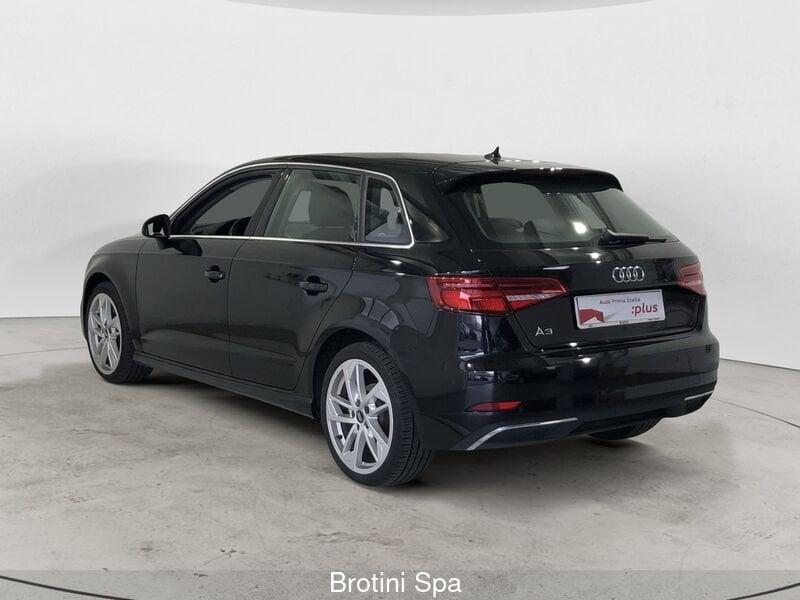 Audi A3 Sportback e-tron A3 SPB 1.4 TFSI e-tron S tronic