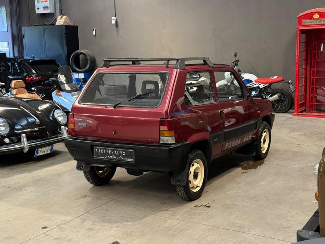 FIAT Panda 1ª serie 1000 4x4 Trekking