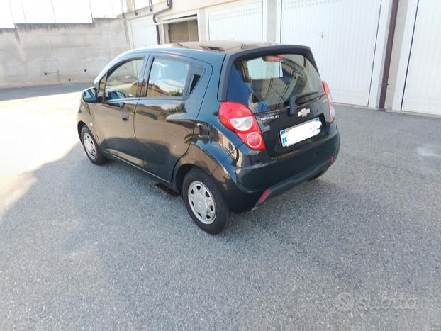 Chevrolet Spark 1.0 LT GPL