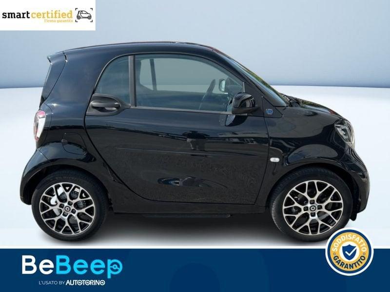 smart fortwo EQ PRIME 4,6KW