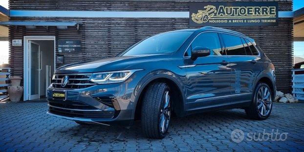 VOLKSWAGEN TIGUAN 2.0 TDI 4 Motion