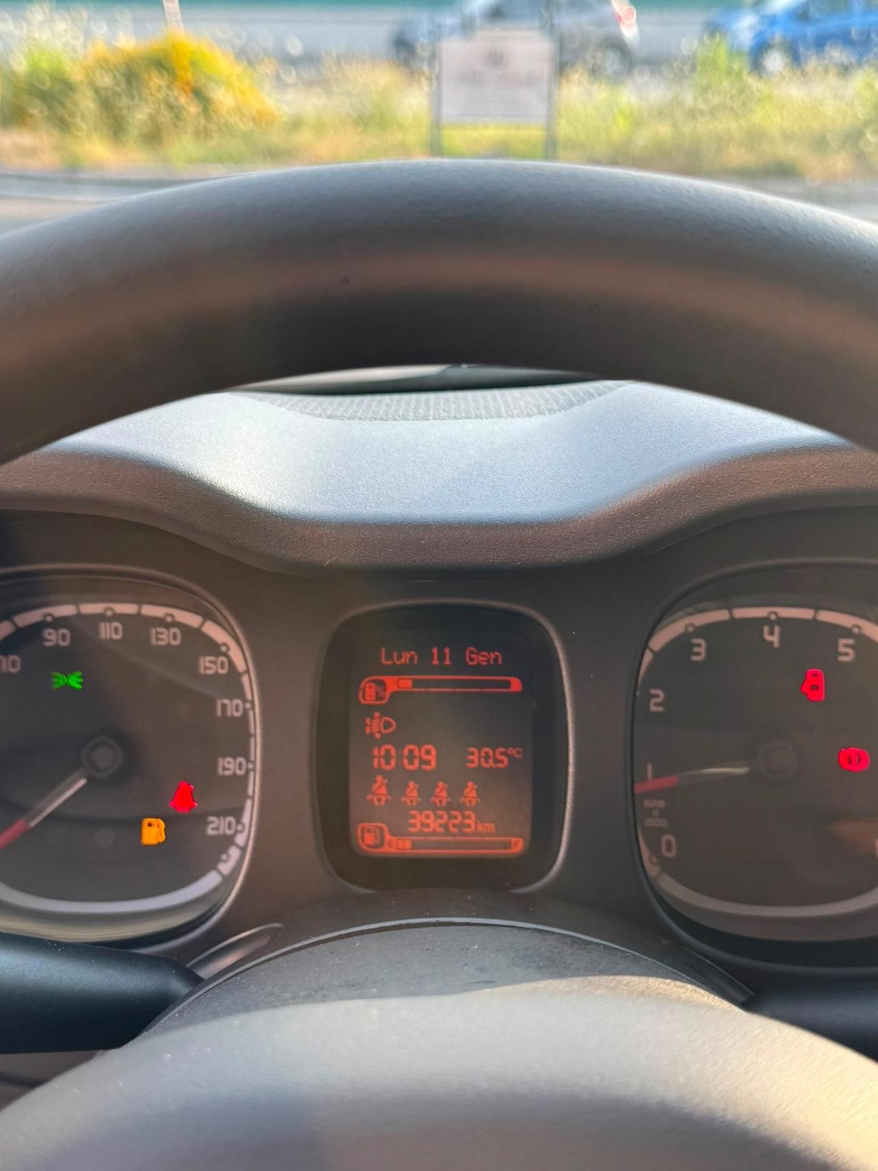 Fiat Panda Cross 1.0 FireFly S&S Hybrid