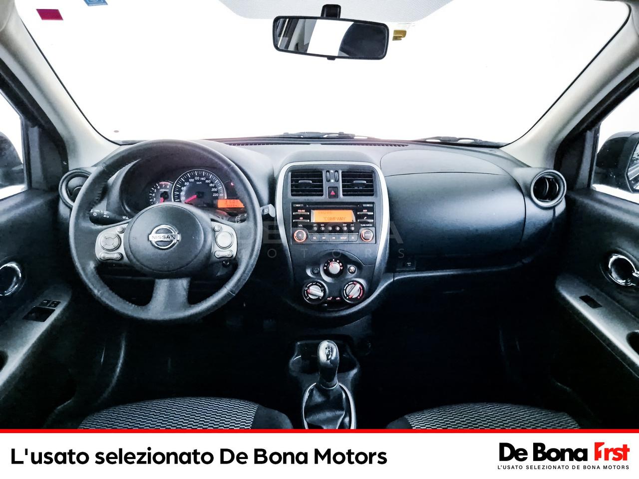 Nissan Micra 1.2 acenta eco gpl e6
