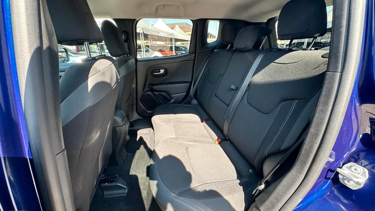 Jeep Renegade 1.6 Mjt 120 CV Limited KM CERTIFICATI/UNICO PROPRIETARIO