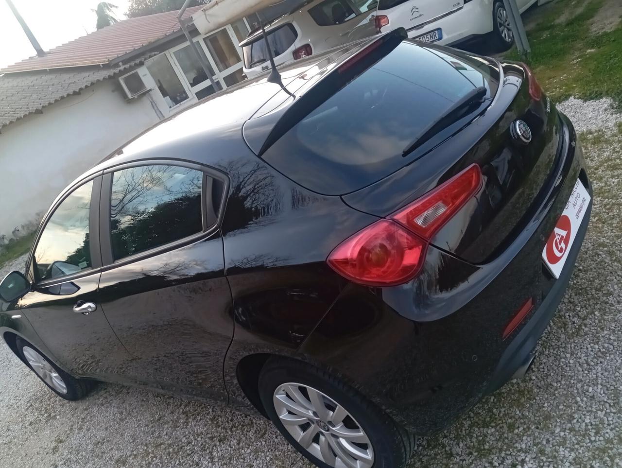 Alfa Romeo Giulietta 1.6 JTDm 120 CV RESTAYLING UNIPRO BEN TENUTA