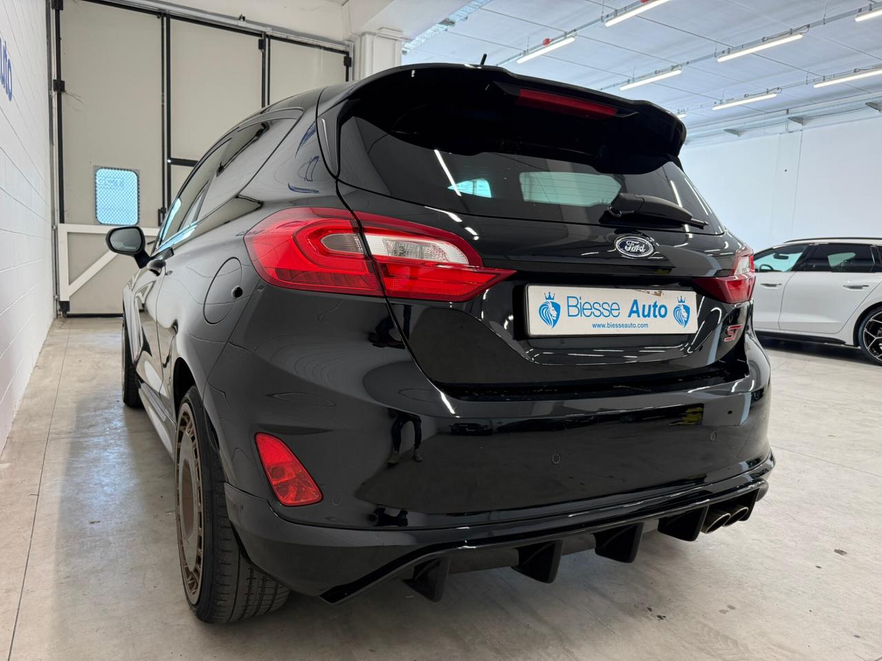Ford Fiesta ST PERFORMANCE 200 CV 5 porte