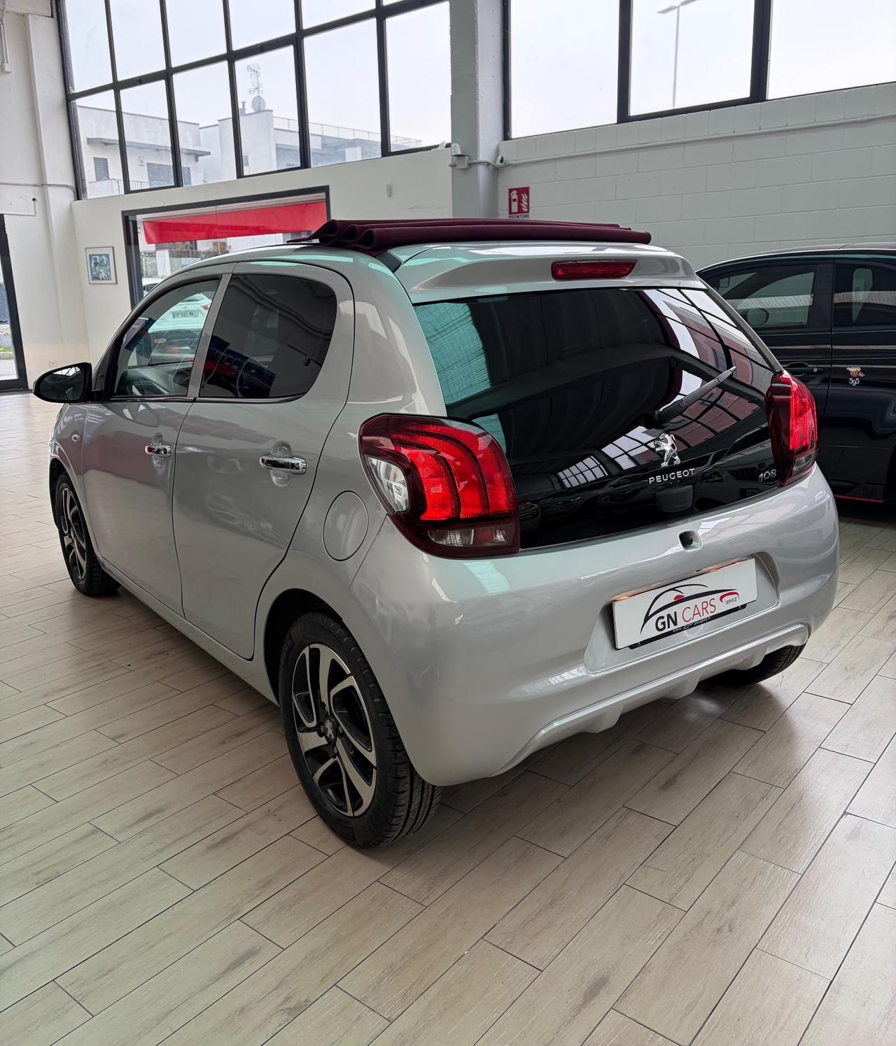 Peugeot 108 1.2 Allure Top!