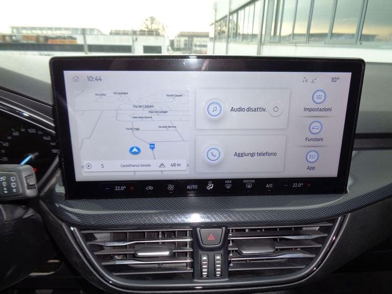 Ford Focus Focus 1.0 EcoBoost Hybrid 125 CV 5p. ST-Line