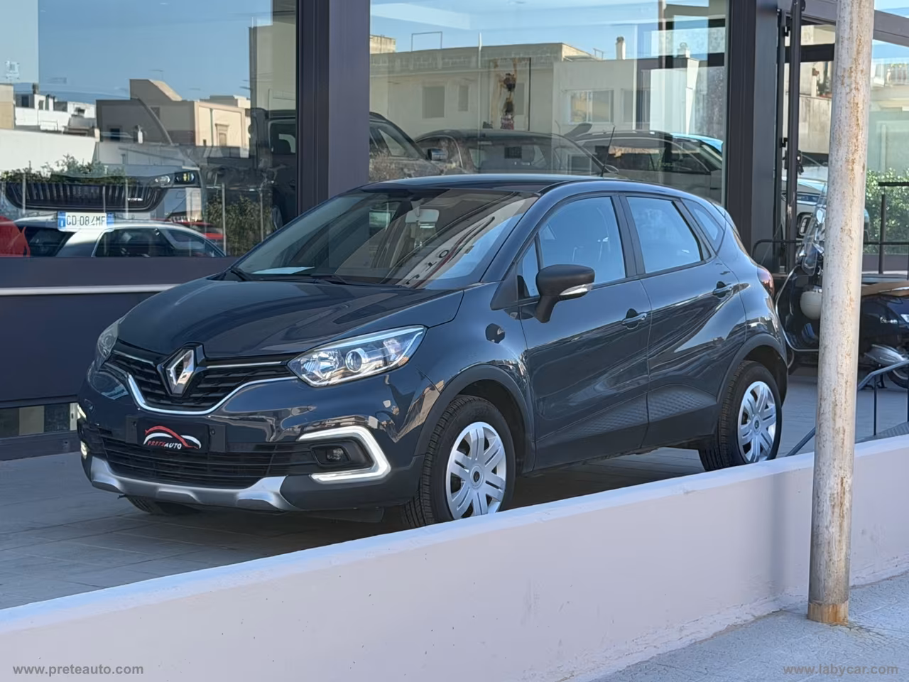 RENAULT Captur TCe 12V 90 CV Life