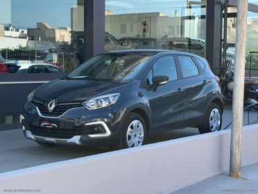 RENAULT Captur TCe 12V 90 CV Life