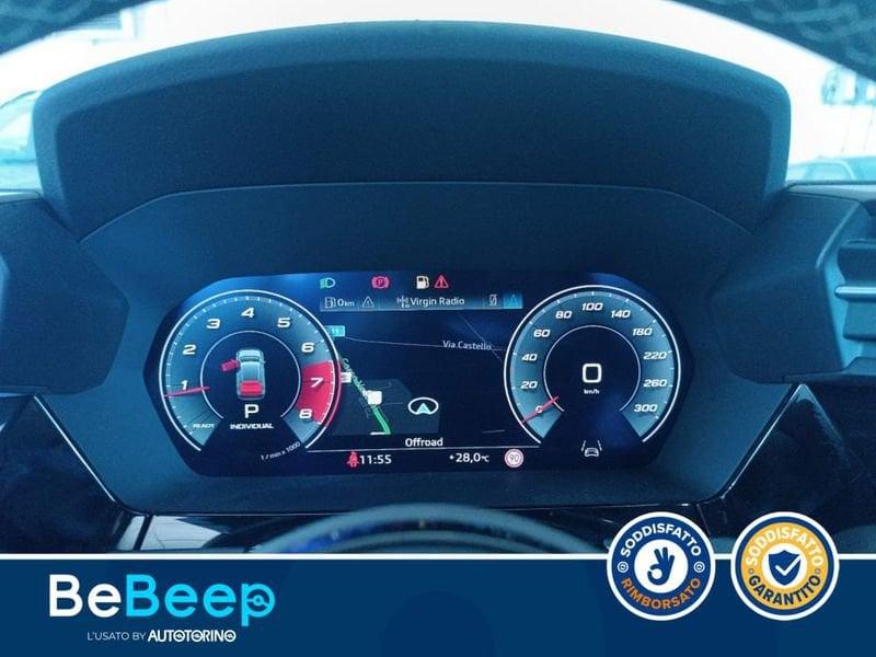 Audi A3 SPORTBACK S3 2.0 TFSI SPORT ATTITUDE QUATTRO S-