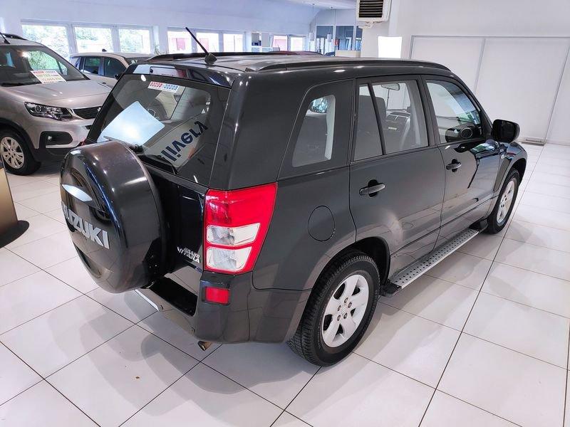 Suzuki Grand Vitara Grand Vitara 1.9 DDiS 5 porte*4x4 con RIDOTTE*DIESEL*