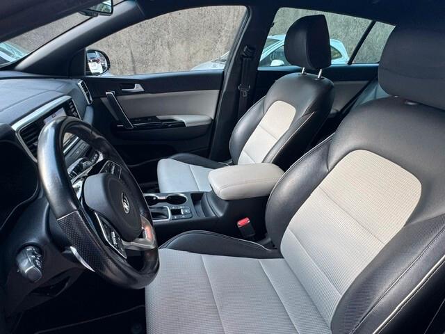 Kia Sportage 1.7 CRDI 2WD GT Line