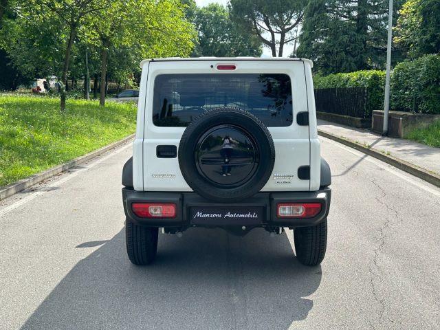 SUZUKI Jimny 1.5 5MT Easy PRO PREZZO NETTO IVA