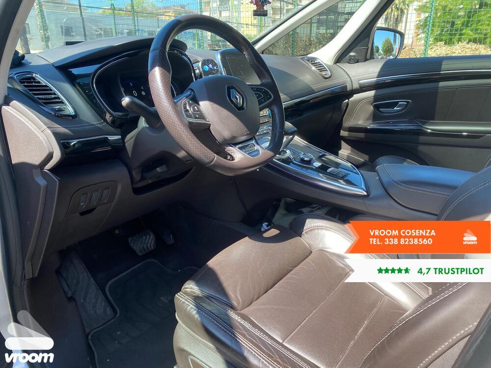 RENAULT Espace dCi 160CV EDC Energy Initiale Pa...
