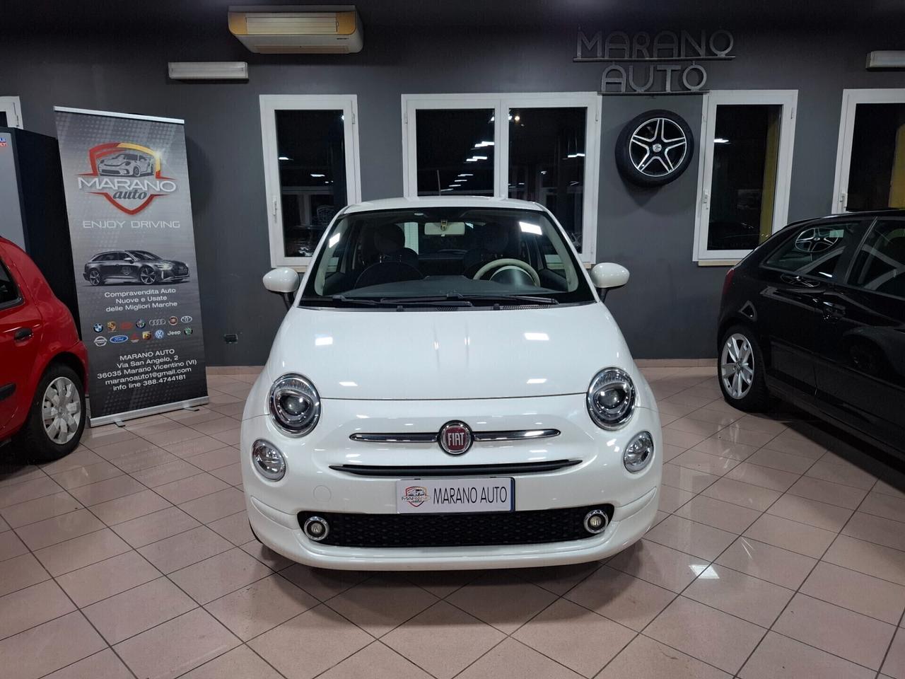 Fiat 500 1.2 Pop Neopatentato
