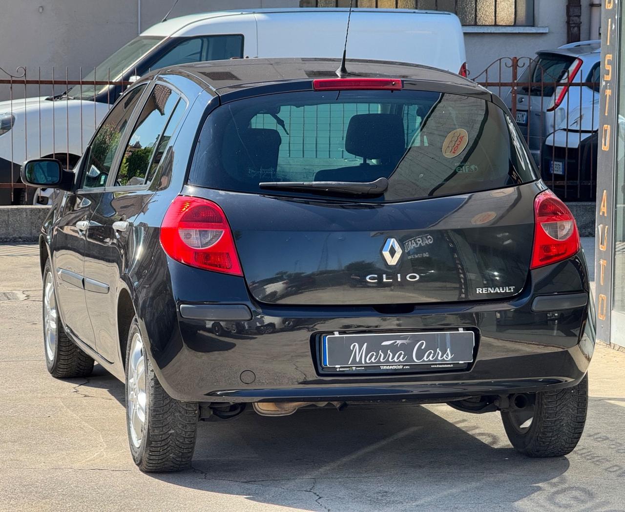 Renault Clio 1.2 -5 porte- Neopatentati