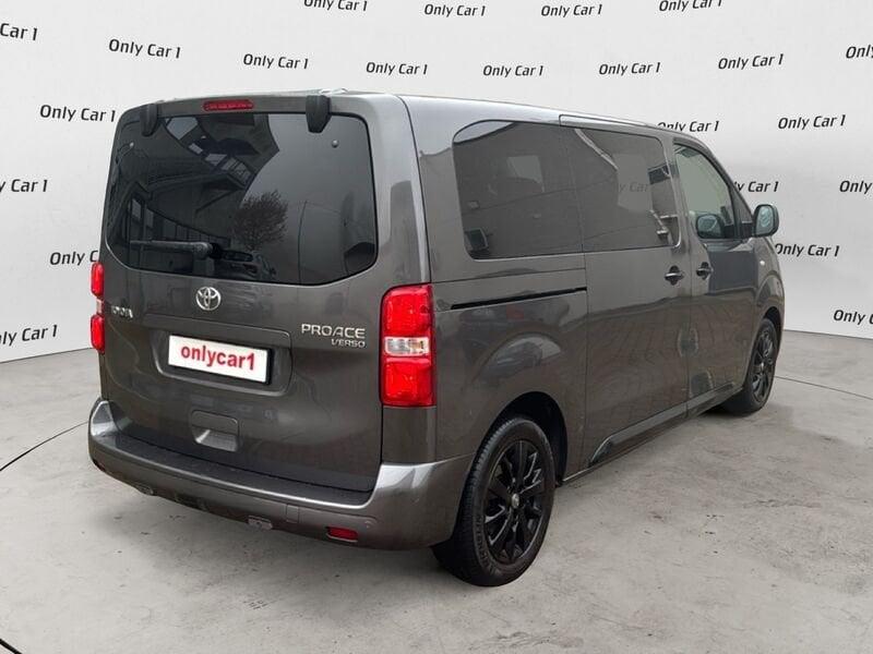 Toyota Proace Verso Proace Verso 2.0D 180 CV L2 D Luxury, 8 posti