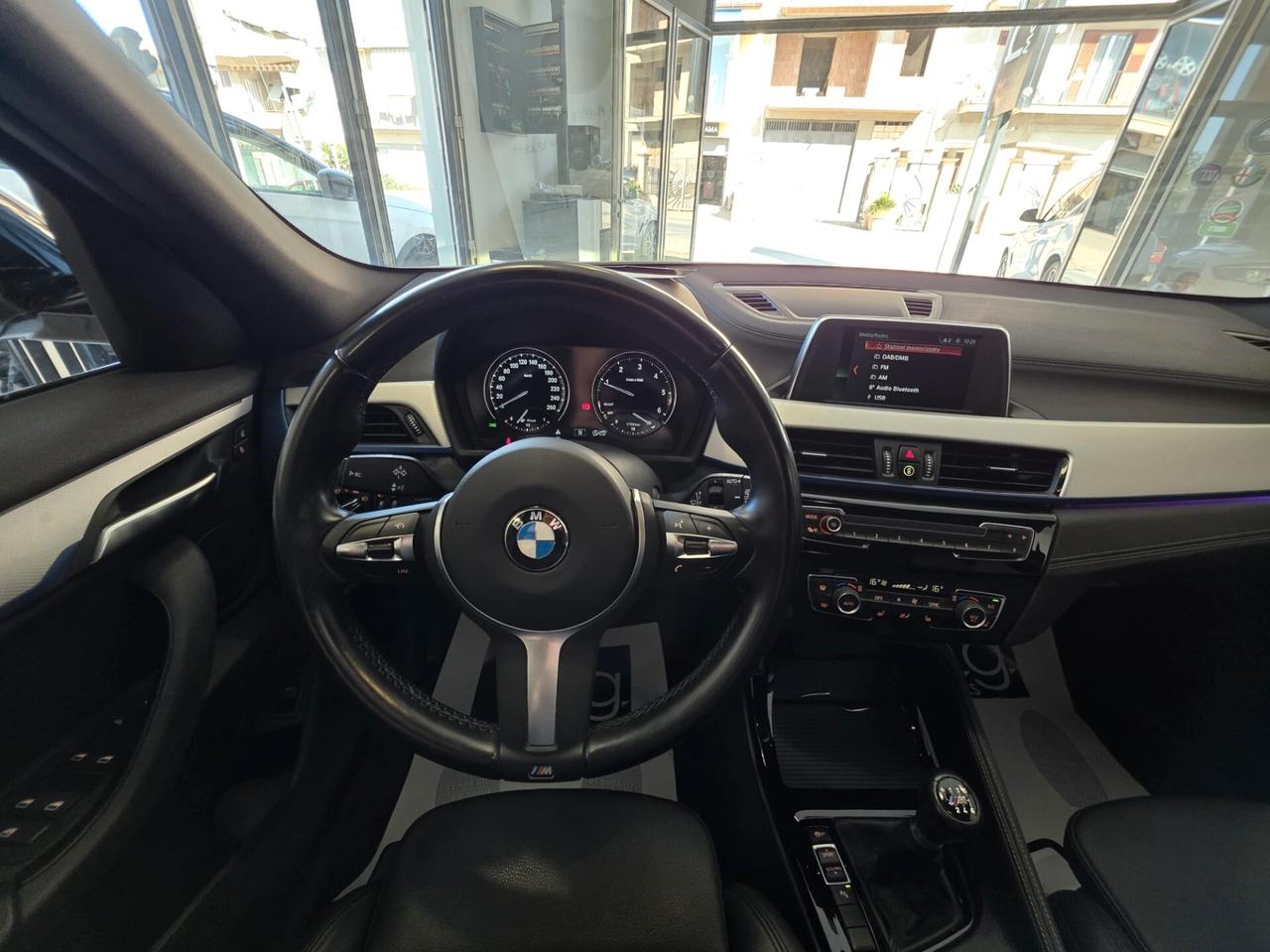 Bmw X1 sDrive16d Msport PRONTA CONSEGNA