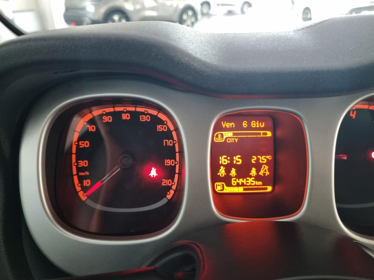 Fiat Panda 1.2 City Cross