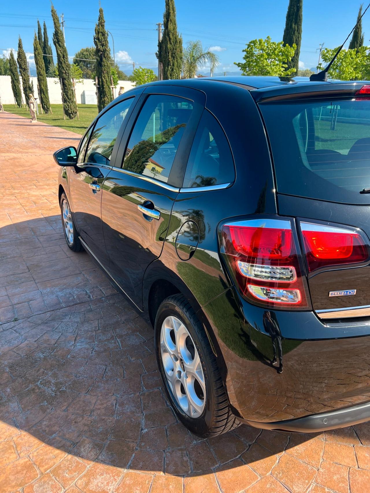Citroen C3 BlueHDi 1.6 S&S Exclusive