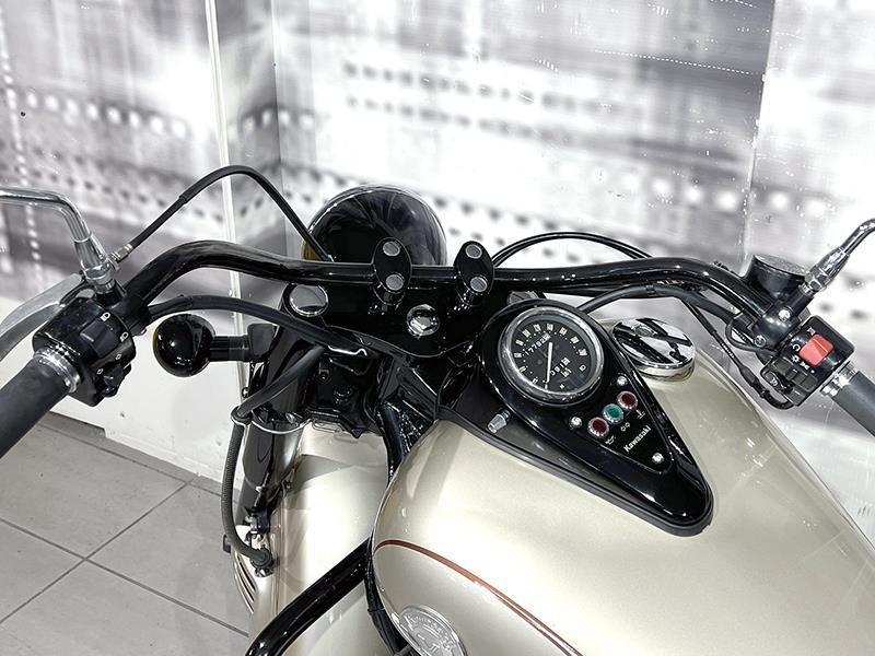 Kawasaki VN 800 Drifter