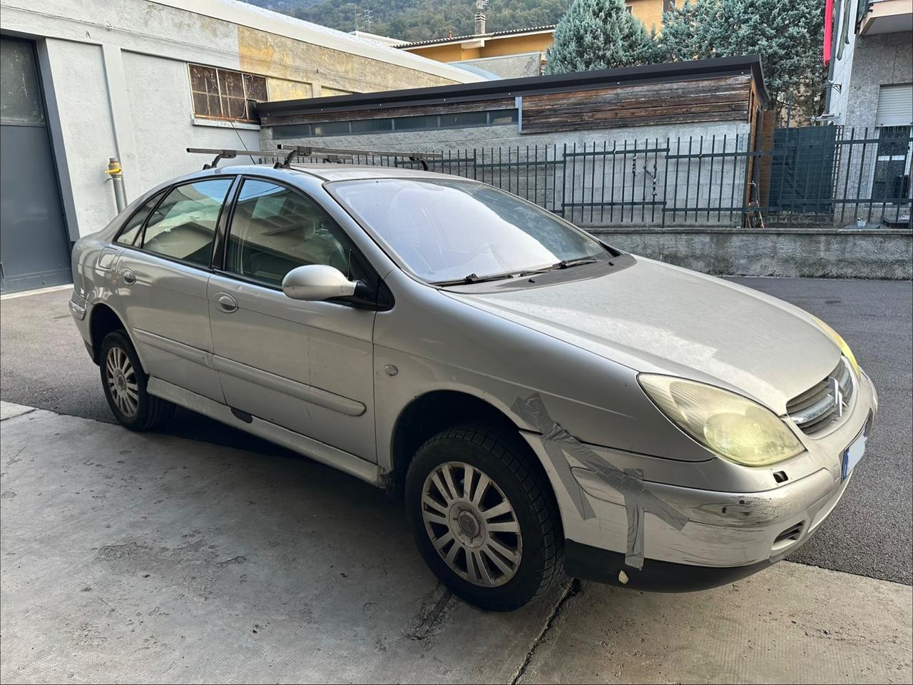 Citroen C5 2.0 16V Exclusive KM REALI - CLIMA