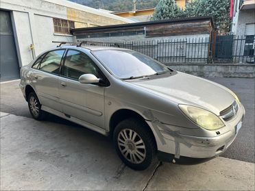 Citroen C5 2.0 16V Exclusive KM REALI - CLIMA