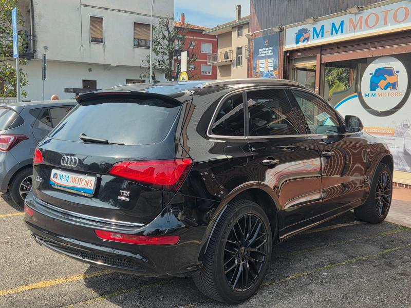 Audi Q5 SLINE QUATTRO S-TRONIC