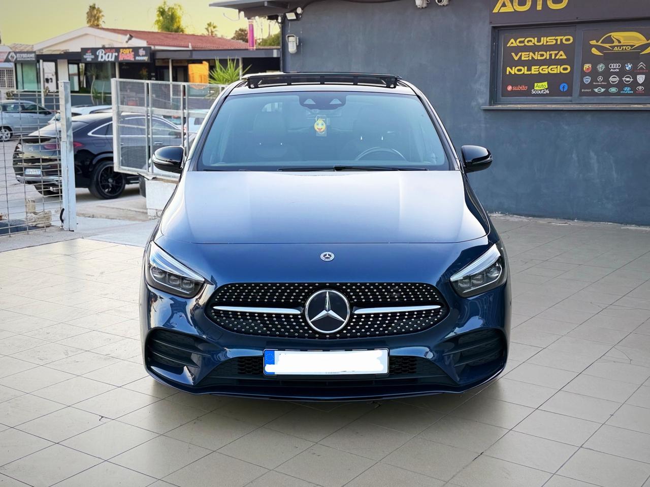 Mercedes-benz B 180 Automatic Premium Garanzia 12 Mesi