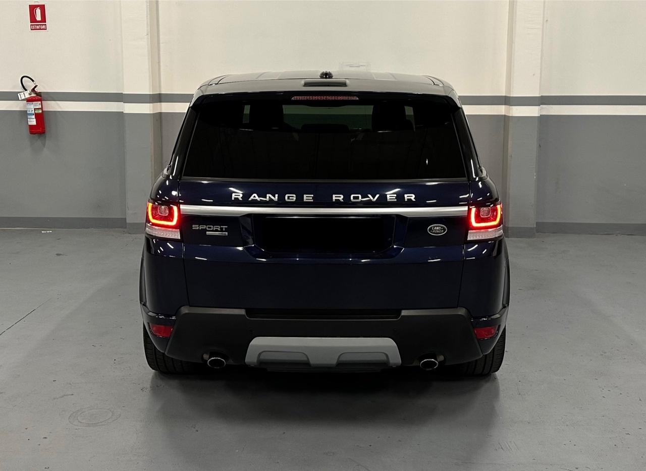 Land Rover Range Sport 3.0 TDV6 Dynamic 7 POSTI