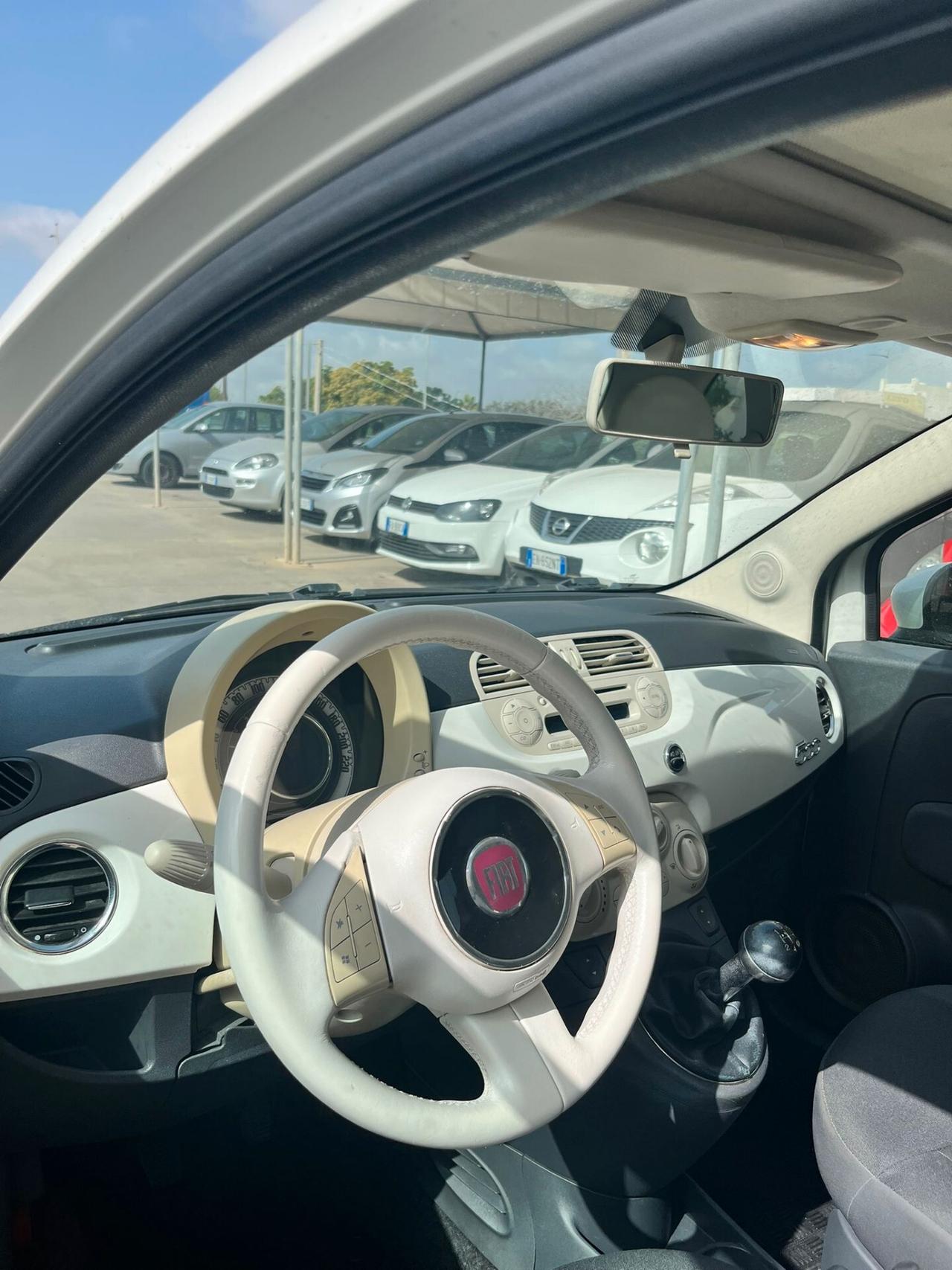 Fiat 500 1.3 Multijet 16V 95 CV by DIESEL