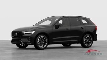 VOLVO XC60 B5 AWD Mild hybrid Benzina Ultra Dark
