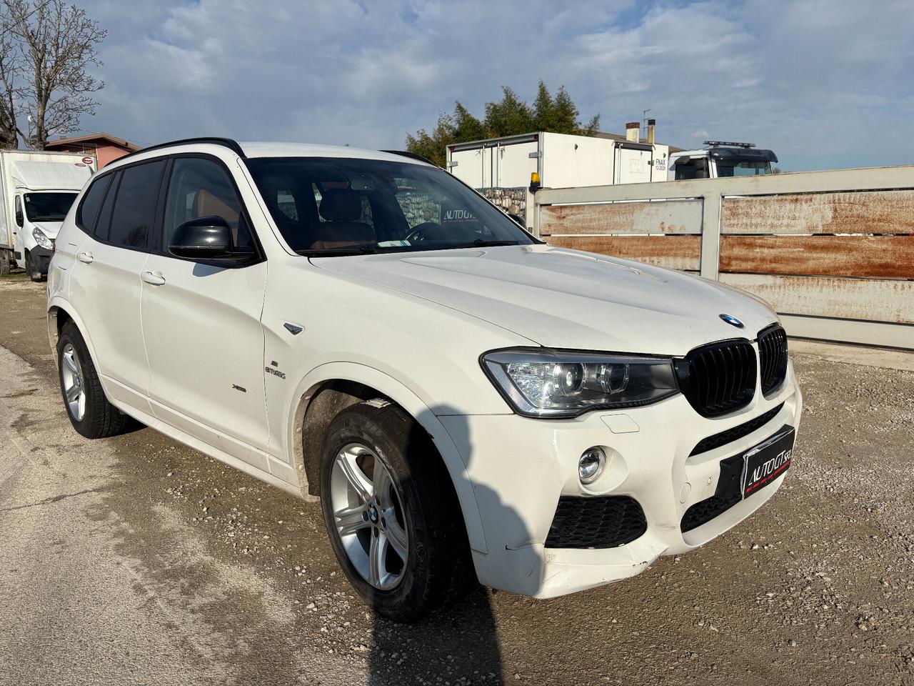 Bmw X3 M xDrive30dA 258CV Msport