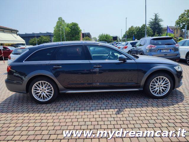 AUDI A6 allroad 3.0 TDI 272 CV S tronic Adavanced SOSP. PNEUMATIC.